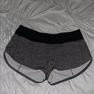 lululemon speed up shorts